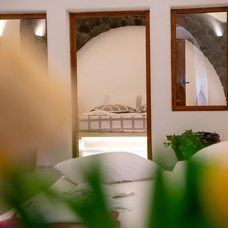 Luxe Efis Home Sea View 4 Villas & 4 Prive Jacuzzi Imerovigli  Exterior photo